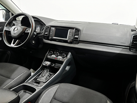 Skoda Karoq, 2020 года, пробег 108098 км