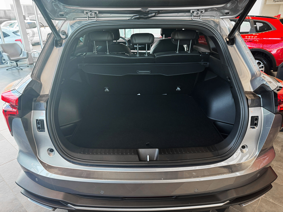 Haval F7 Баланс, серый