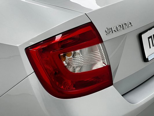 Skoda Rapid, 2014 года, пробег 196158 км