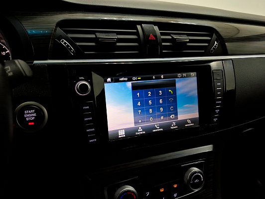 Zotye T600 Royal, 2018 года, пробег 73910 км