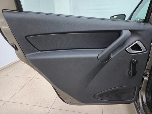 Lada (ВАЗ) Granta Комфорт, 2025 года, пробег 18988 км