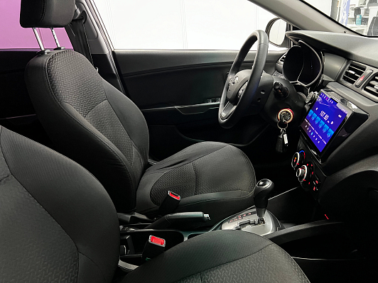 Kia Rio Luxe, 2014 года, пробег 148000 км