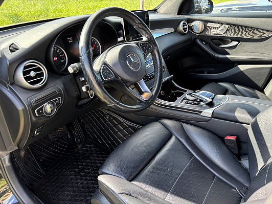 Mercedes-Benz GLC GLC 300 4MATIC Sport Plus, 2017 года, пробег 82399 км
