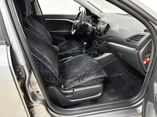 Lada (ВАЗ) Vesta Comfort, 2019 года, пробег 115586 км