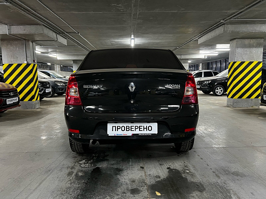 Renault Logan Expression, 2010 года, пробег 162000 км