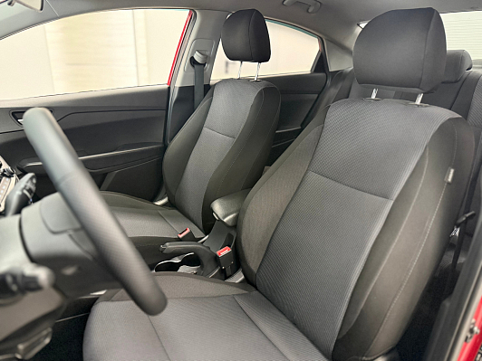 Hyundai Solaris Comfort, 2021 года, пробег 114000 км