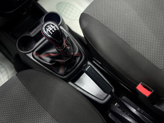 Lada (ВАЗ) Granta Comfort Multimedia Glonass 21911-51-00D, 2015 года, пробег 112643 км