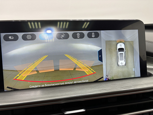 Chery Tiggo 8 Pro Max Ultimate, 2022 года, пробег 94301 км