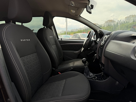 Renault Duster Privilege, 2017 года, пробег 185336 км