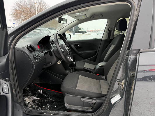 Volkswagen Polo Comfortline, 2012 года, пробег 157286 км