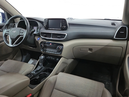Hyundai Tucson Dynamic, 2019 года, пробег 128408 км