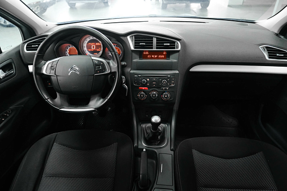 Citroen C4 Tendance, 2013 года, пробег 183469 км