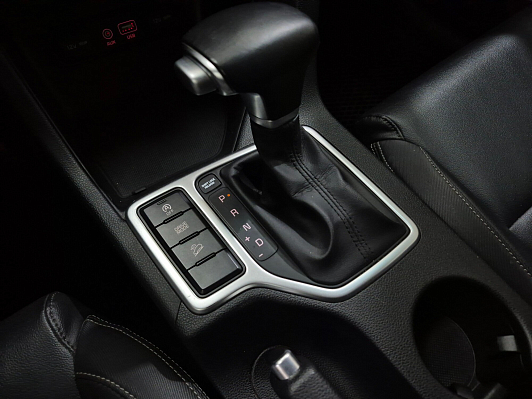 Kia Sportage, 2017 года, пробег 120858 км