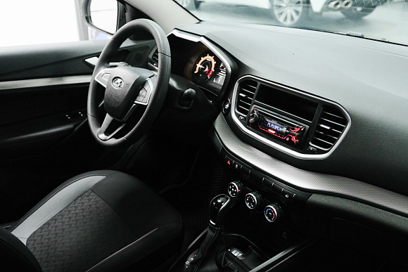 Lada (ВАЗ) Vesta Life'25, 2024 года, пробег 12860 км