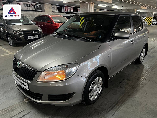 Skoda Fabia Active, 2012 года, пробег 206000 км