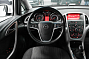 Opel Astra, 2012 года, пробег 134387 км