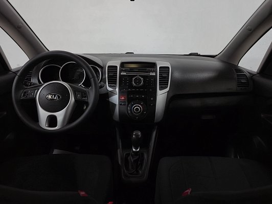 Kia Venga, 2014 года, пробег 72443 км