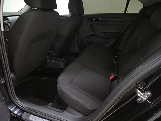 Skoda Rapid Hockey Edition Active, 2018 года, пробег 126942 км