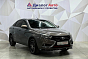 Lada (ВАЗ) Vesta Luxe Multimedia, 2016 года, пробег 209053 км