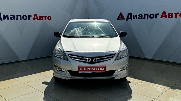 Hyundai Solaris Active, 2016 года, пробег 140000 км