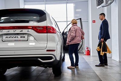 Бренд день HAVAL в Казани в сентябре