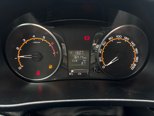 Lada (ВАЗ) Granta Комфорт, 2023 года, пробег 76300 км