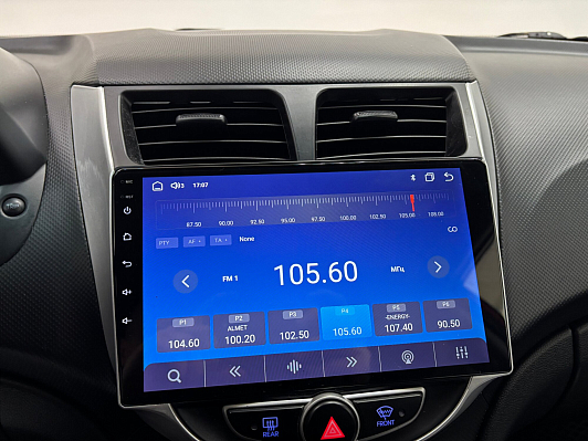 Hyundai Solaris Active, 2014 года, пробег 190891 км