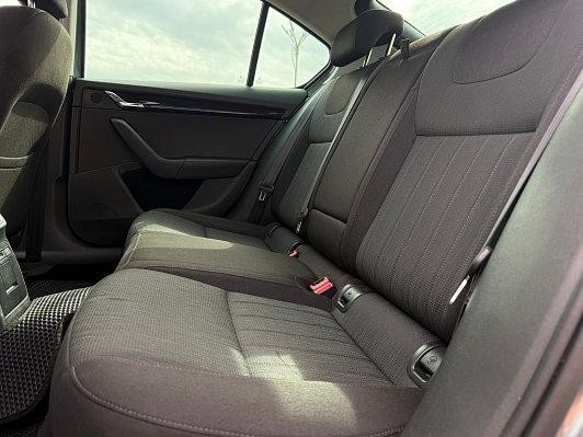 Skoda Octavia Style, 2018 года, пробег 129000 км