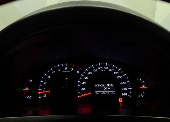 Toyota Camry, 2009 года, пробег 235000 км
