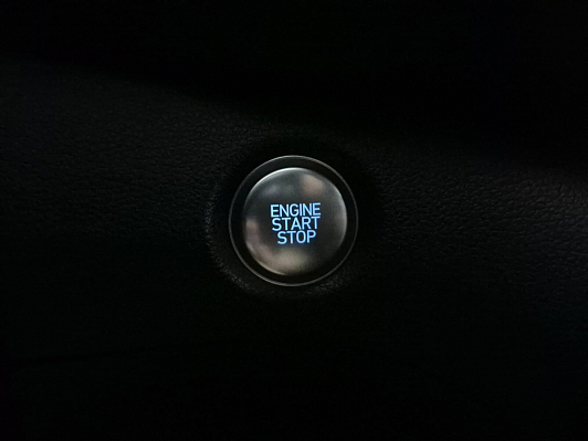 Hyundai Santa Fe, 2020 года, пробег 130306 км