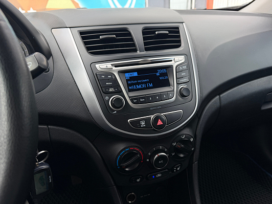Hyundai Solaris Comfort, 2016 года, пробег 185450 км