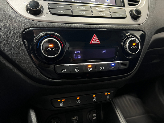 Hyundai Solaris Super Series, 2019 года, пробег 112500 км