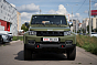 BAIC BJ40 Flagship, зеленый