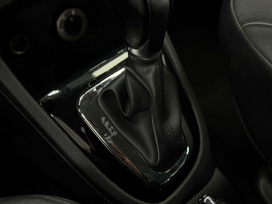 Renault Kaptur Extreme, 2017 года, пробег 145000 км