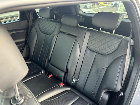 Hyundai Santa Fe, 2021 года, пробег 63772 км