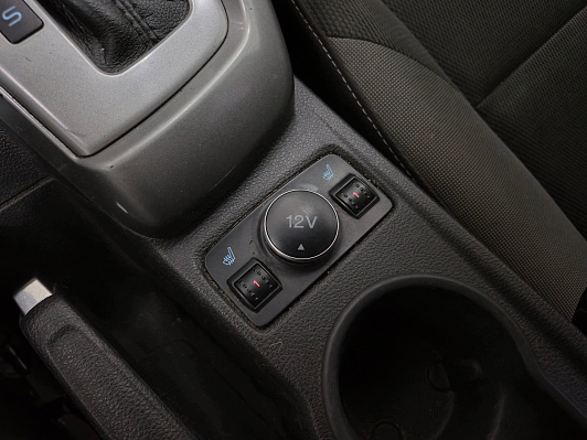 Ford Focus Titanium, 2012 года, пробег 259468 км