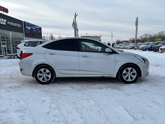 Hyundai Solaris Comfort, 2016 года, пробег 213253 км