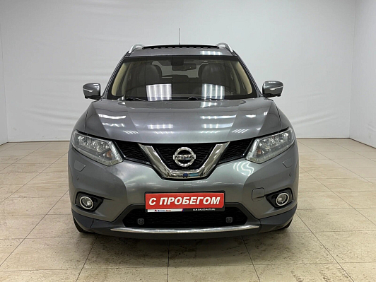 Nissan X-Trail SE+, 2016 года, пробег 148847 км
