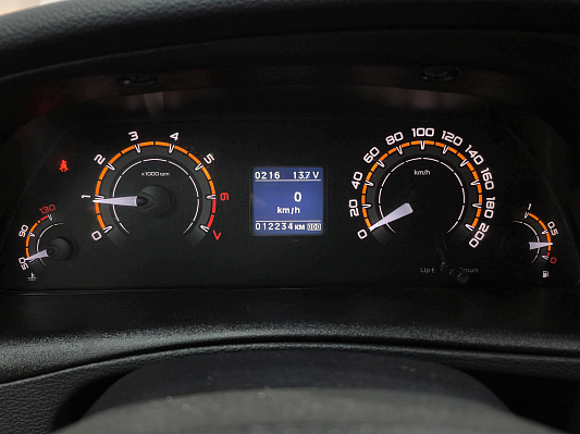 Lada (ВАЗ) Niva Travel Комфорт'24, 2024 года, пробег 12232 км