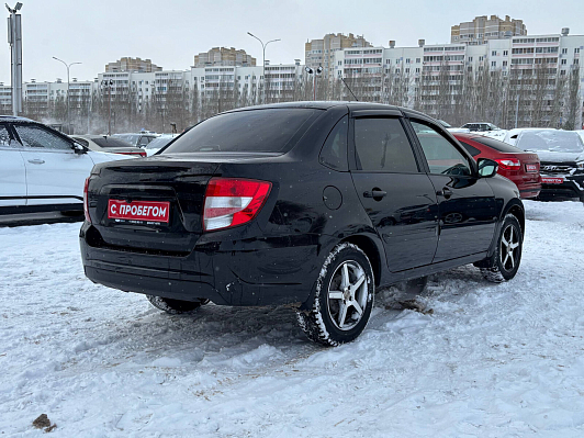 Lada (ВАЗ) Granta #CLUB, 2023 года, пробег 33290 км