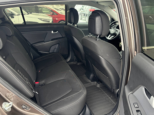 Kia Sportage Luxe, 2013 года, пробег 147419 км