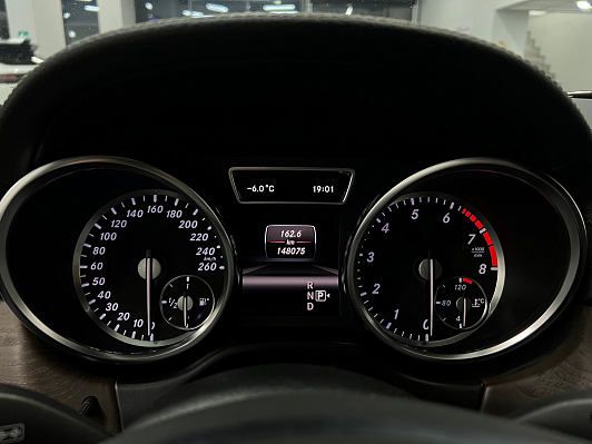 Mercedes-Benz M-Класс, 2012 года, пробег 148000 км