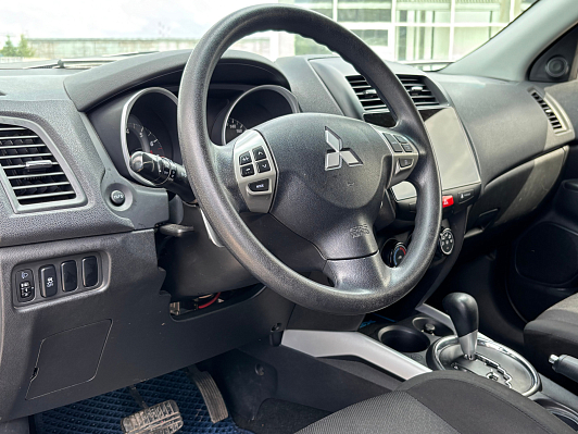 Mitsubishi ASX Intense, 2012 года, пробег 125215 км