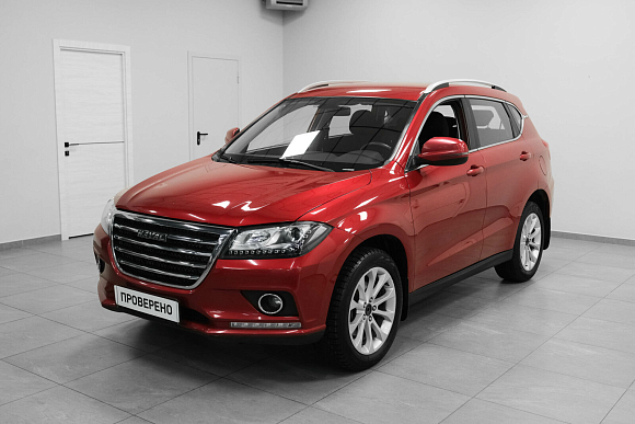 Haval H2 Lux, 2019 года, пробег 97000 км