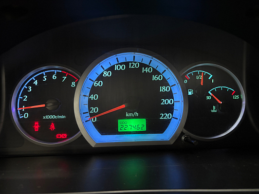 Chevrolet Lacetti SX, 2010 года, пробег 227461 км