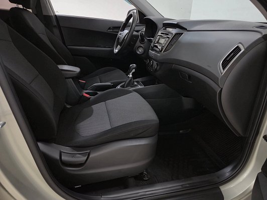 Hyundai Creta Start, 2018 года, пробег 100927 км