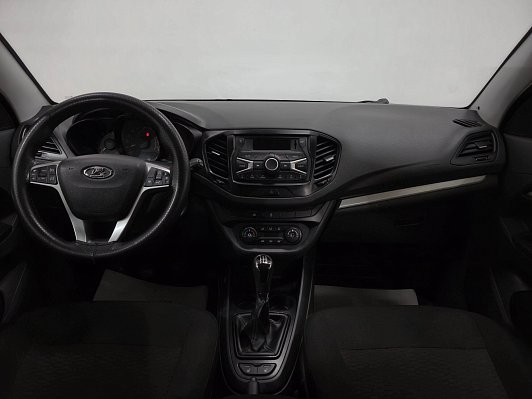 Lada (ВАЗ) Vesta Comfort Image (2017-2019), 2018 года, пробег 158807 км
