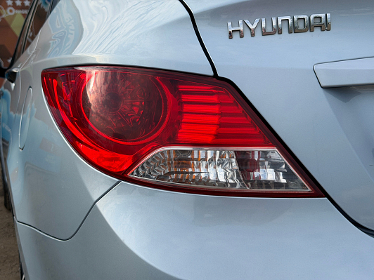 Hyundai Solaris Classic, 2012 года, пробег 184000 км