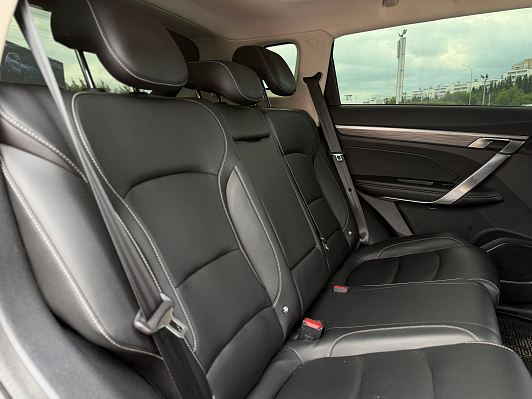 Geely Atlas Pro Flagship+, 2023 года, пробег 98514 км