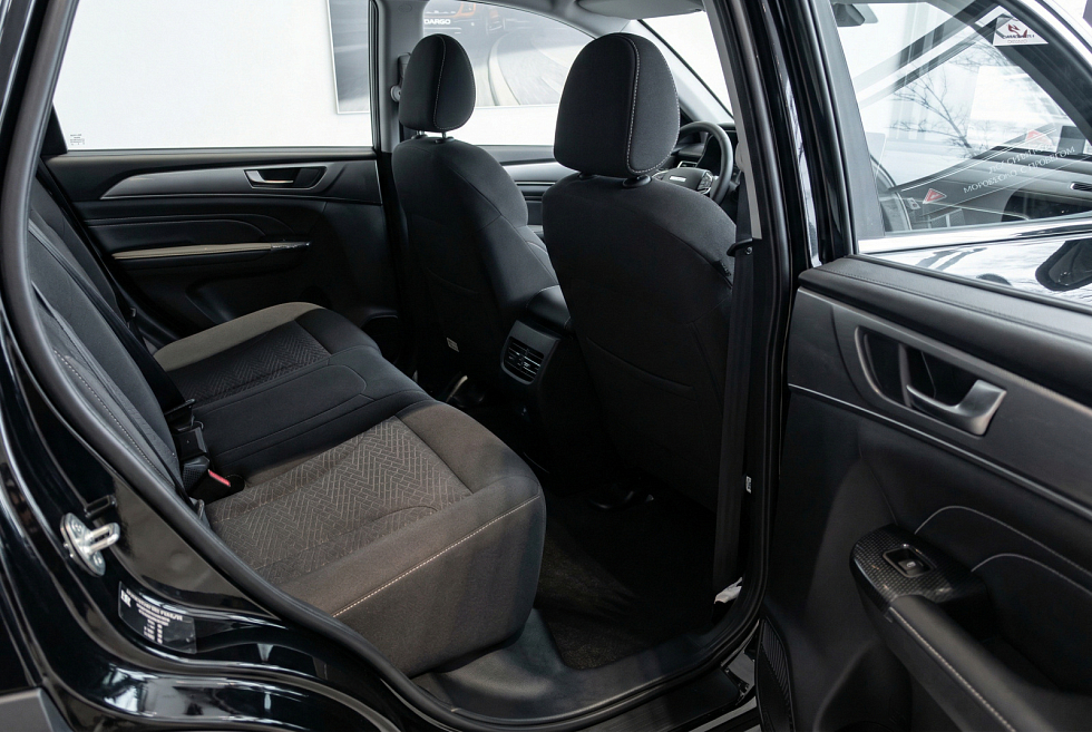 Haval M6 Оптимум (2026), черный